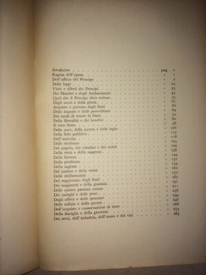 Gianfrancesco Lottini, Avvedimenti Civili (1941)