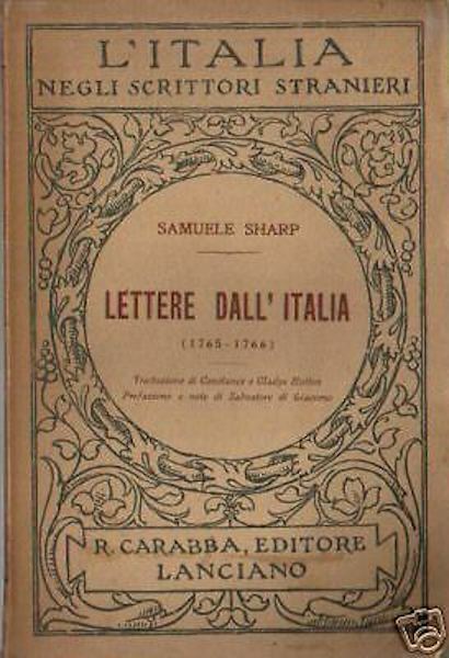 Napoli, Folklore, Abruzzo, Lanciano: Edizione Carabba   Sharp, Viaggi, Di Giacomo, 1911