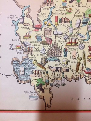 Lombardia: Arte, Storia, Economia, Turismo E Folklore