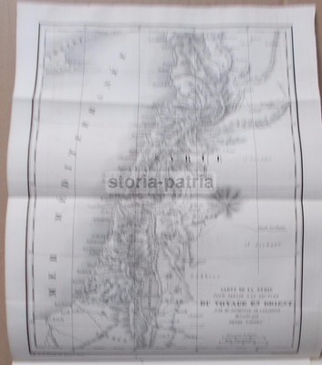 Alphonse De Lamartine: Opere (1838)   Viaggio In Oriente, Siria E Palestina