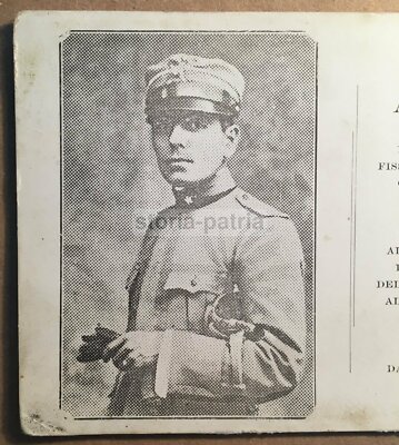 Athos Casarini: Pittore Futurista E Soldato Della Grande Guerra