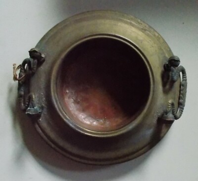 Mini Braciere Da Collezione Per Presepi O Case Di Bambole