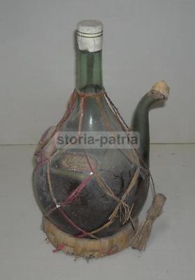 Enologia, Vini d'Epoca: Vino Chianti, Cantine Cecchi, Valchiana Bianco, Poggibonsi