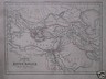 Mondo Biblico: Africa, Grecia, Sicilia, Arabia, Palestina Antica Cartografia, Avico