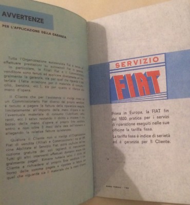 Automobili, Auto d'Epoca: Documenti Per Fiat 600 Tg. Mi 738283, Monza, 1963