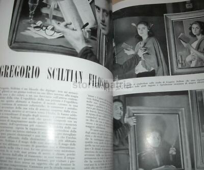 Lo Stile Nella Casa E Nell'Arredamento (Febbraio 1942): Giò Ponti, Fornasetti E Fontana Arte