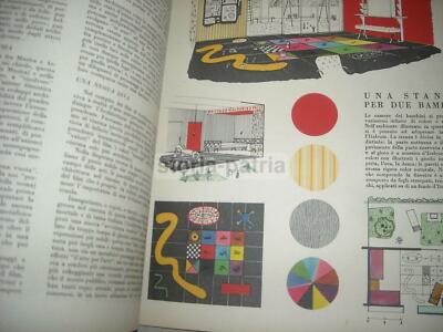 Lo Stile Nella Casa E Nell'Arredamento (Febbraio 1942): Giò Ponti, Fornasetti E Fontana Arte