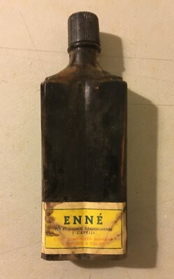 Farmacia Cura Capelli Urtica Ragazzoni Calolziocorte   Pubblicitaria d'Epoca