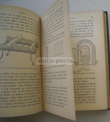 L'Arte Della Occhialeria: La Scelta Delle Lenti E Delle Loro Armature In Oftalmologia (1913)