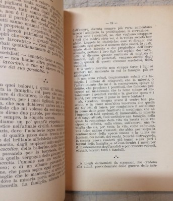 Sondrio: Circolo Socialista Sondriese. Valtellina, Politica, Economia E Socialismo