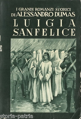 Napoli, Salerno, Repubblica Napoletana, Brigantaggio: Luigia Sanfelice E Fra Diavolo