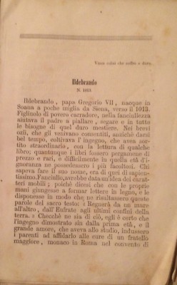 Campania, Vallo Lucano: Italiani Illustri, Biografie, Arte, Musica E Letteratura, 1877