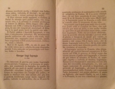 Campania, Vallo Lucano: Italiani Illustri, Biografie, Arte, Musica E Letteratura, 1877