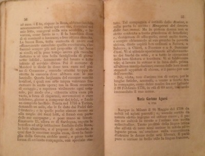Campania, Vallo Lucano: Italiani Illustri, Biografie, Arte, Musica E Letteratura, 1877