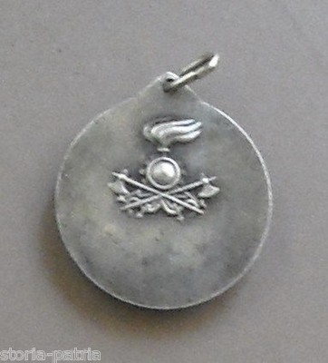 Militaria: Medaglia 5° Reggimento Artiglieria Contraerei, Araldica Militare
