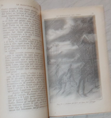 Astronomia: Il Cielo, La Terra E Il Sistema Solare. Edizione Illustrata, 1929