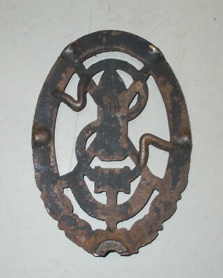 Placca Pubblicitaria Macchine Da Cucire Singer