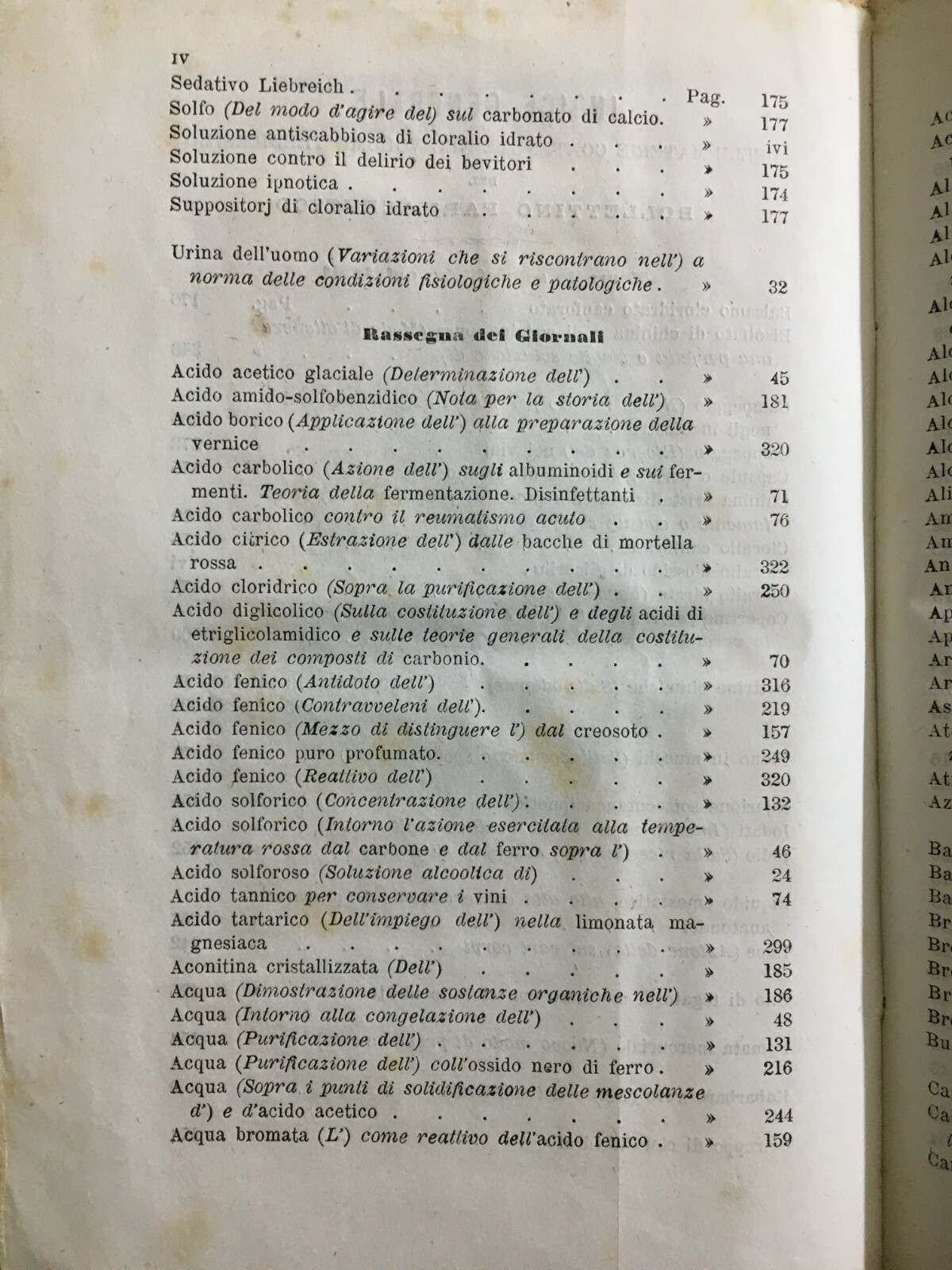 Bollettino Farmaceutico: Medicina, Farmacia, Chimica (1873 1874) Ruspini, Viscardi