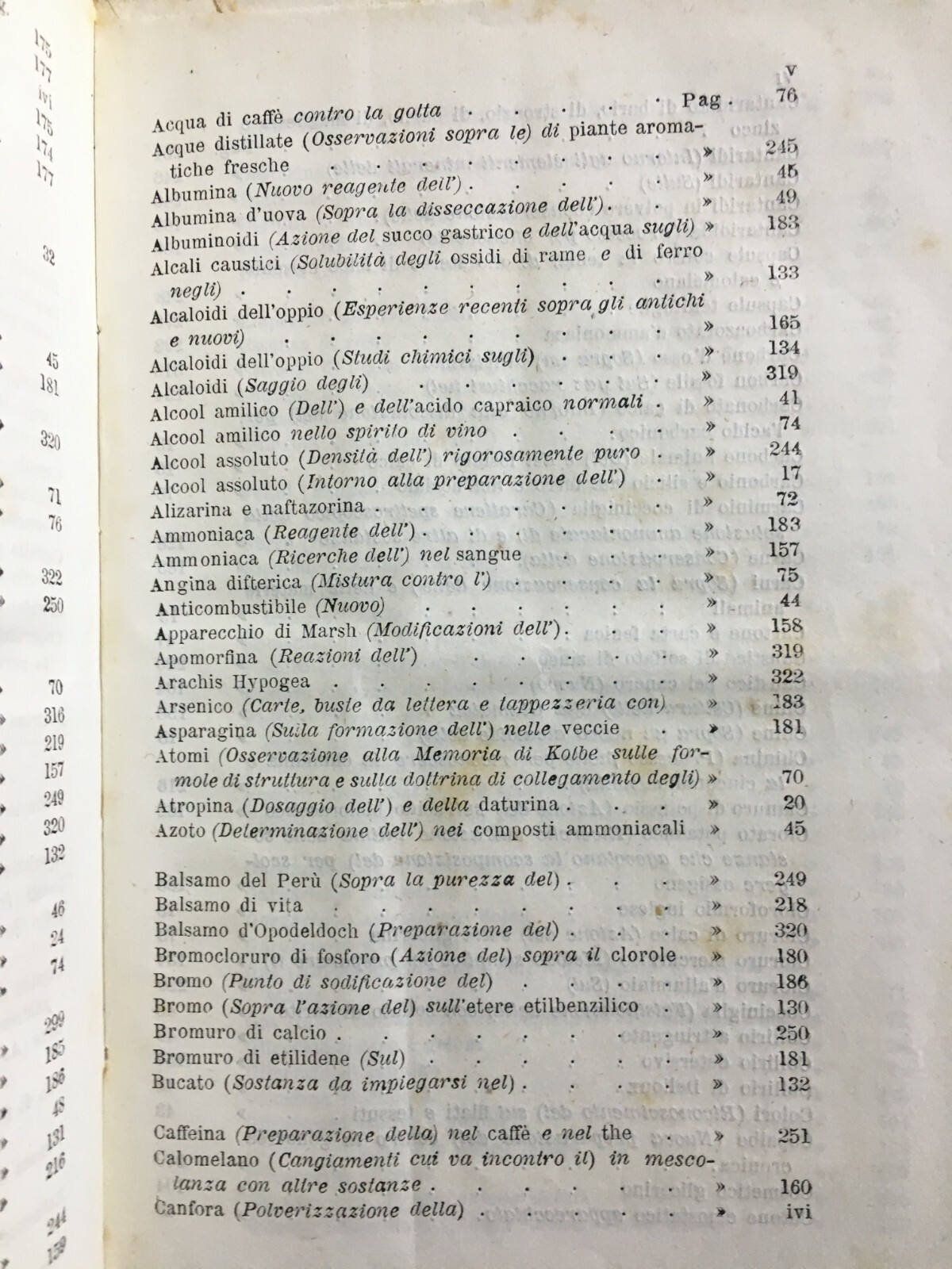 Bollettino Farmaceutico: Medicina, Farmacia, Chimica (1873 1874) Ruspini, Viscardi