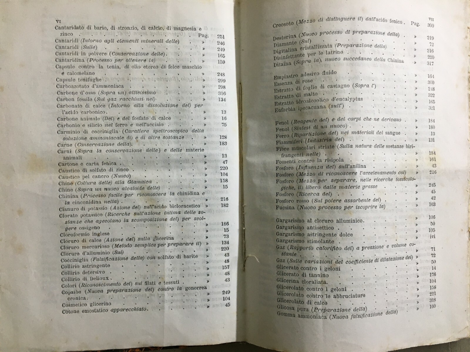 Bollettino Farmaceutico: Medicina, Farmacia, Chimica (1873 1874) Ruspini, Viscardi