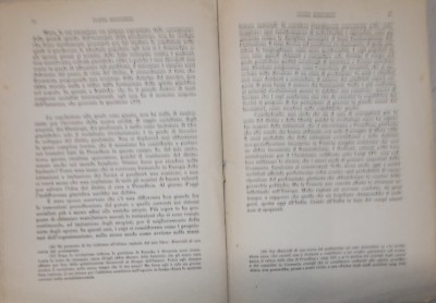 Giorgio Sorel, Ultime Meditazioni. Roma, Nuova Antologia, 1928. Dedica Autografa Di Missiroli Ad Ansaldo.