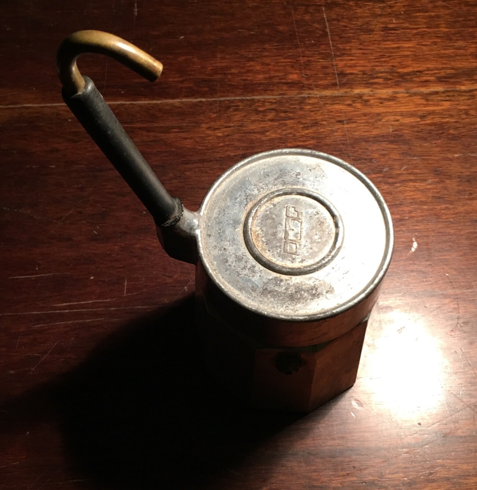Caffettiera Da Collezione Da Vetrina: Inusuale Decorativo Soprammobile d'Epoca