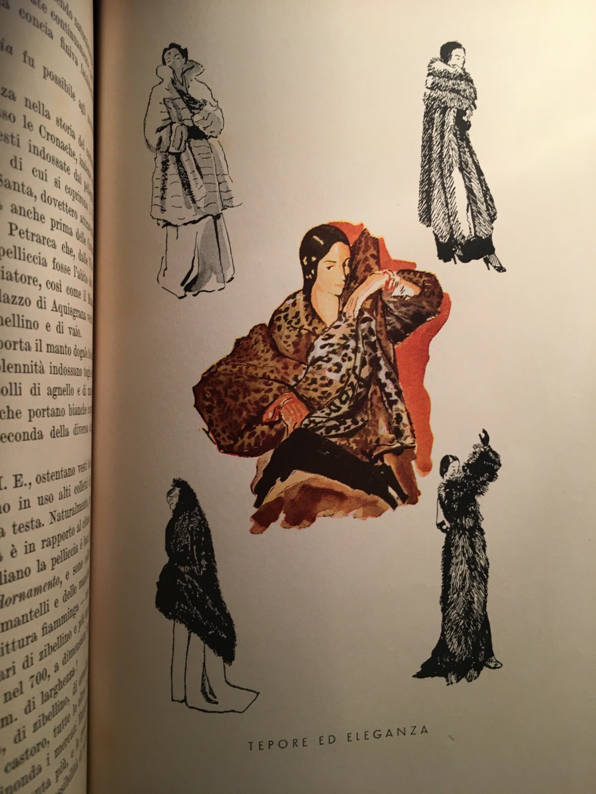 Il Piccolo Scettro: Donna Moderna   Casa Moderna. Lucia Pagano, 1959