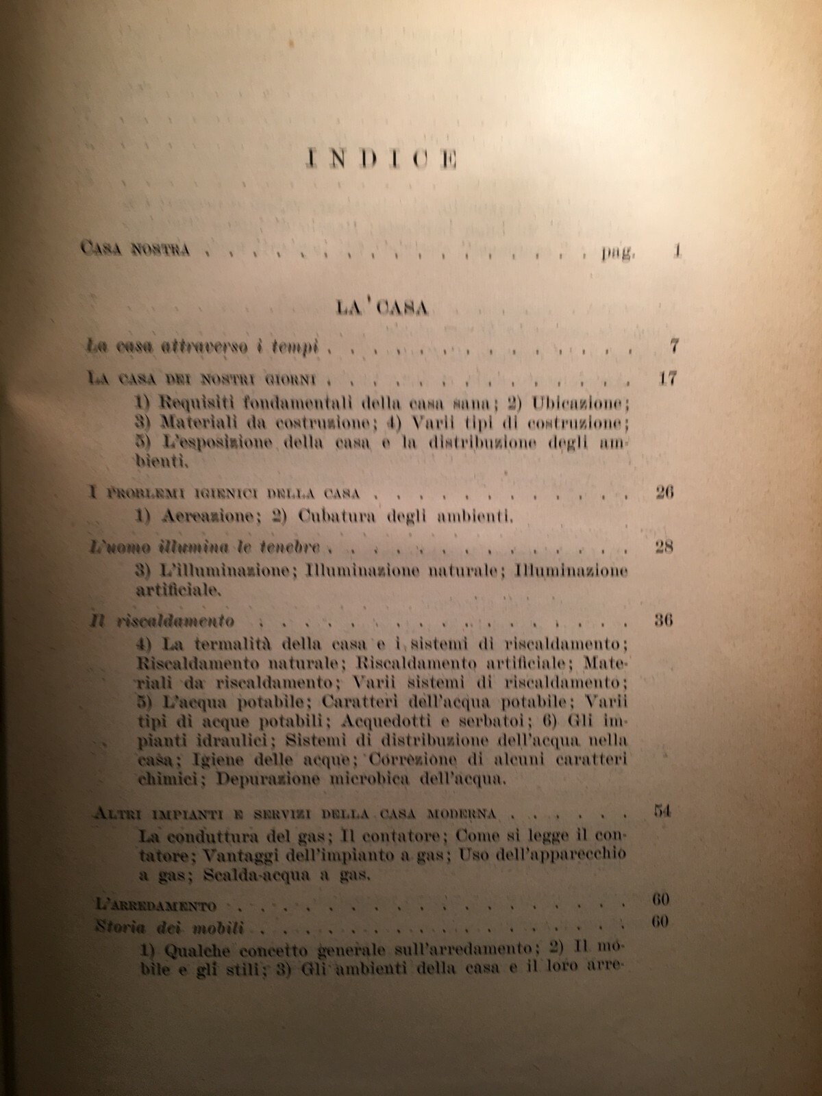 Il Piccolo Scettro: Donna Moderna   Casa Moderna. Lucia Pagano, 1959