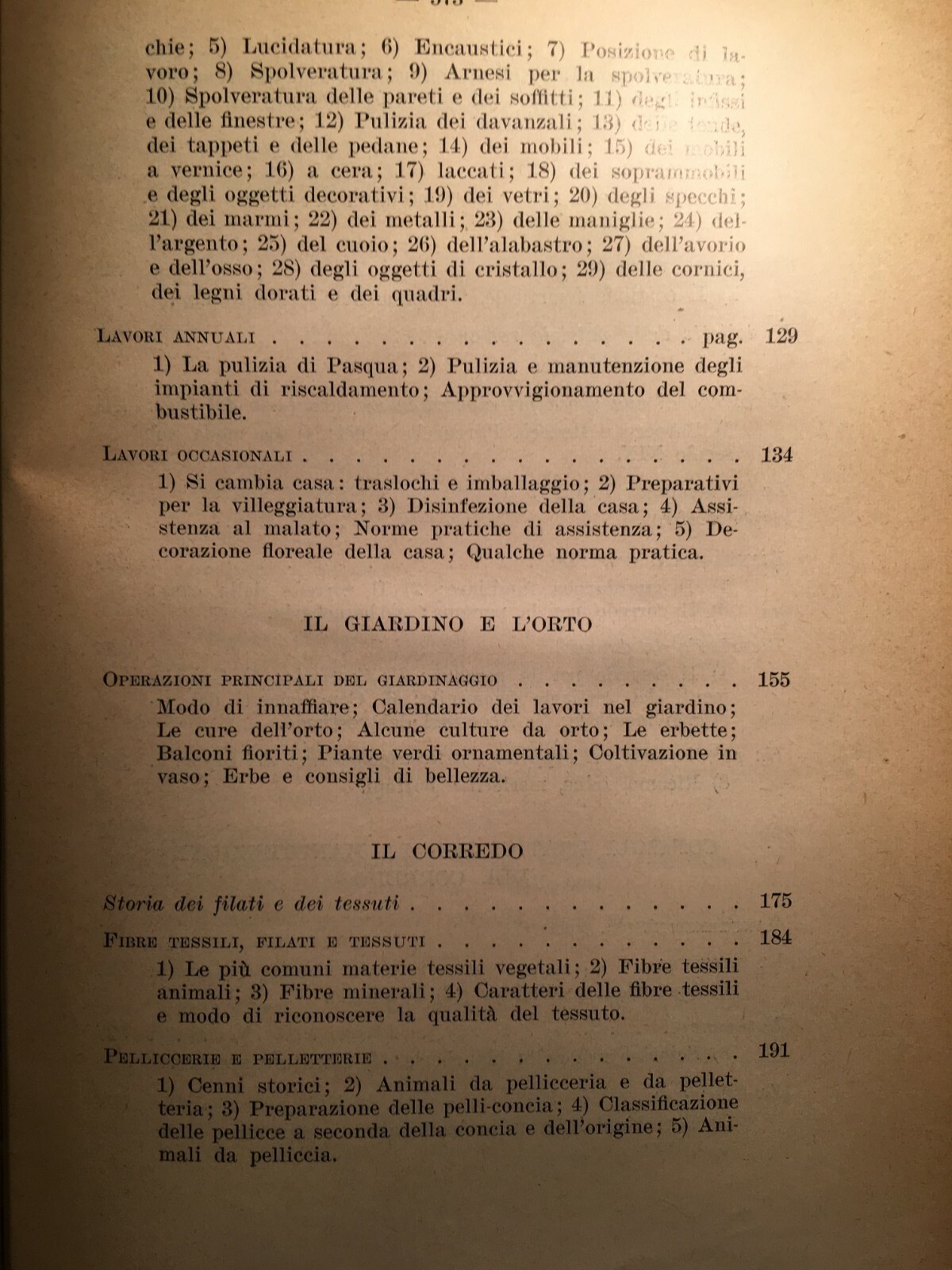 Il Piccolo Scettro: Donna Moderna   Casa Moderna. Lucia Pagano, 1959