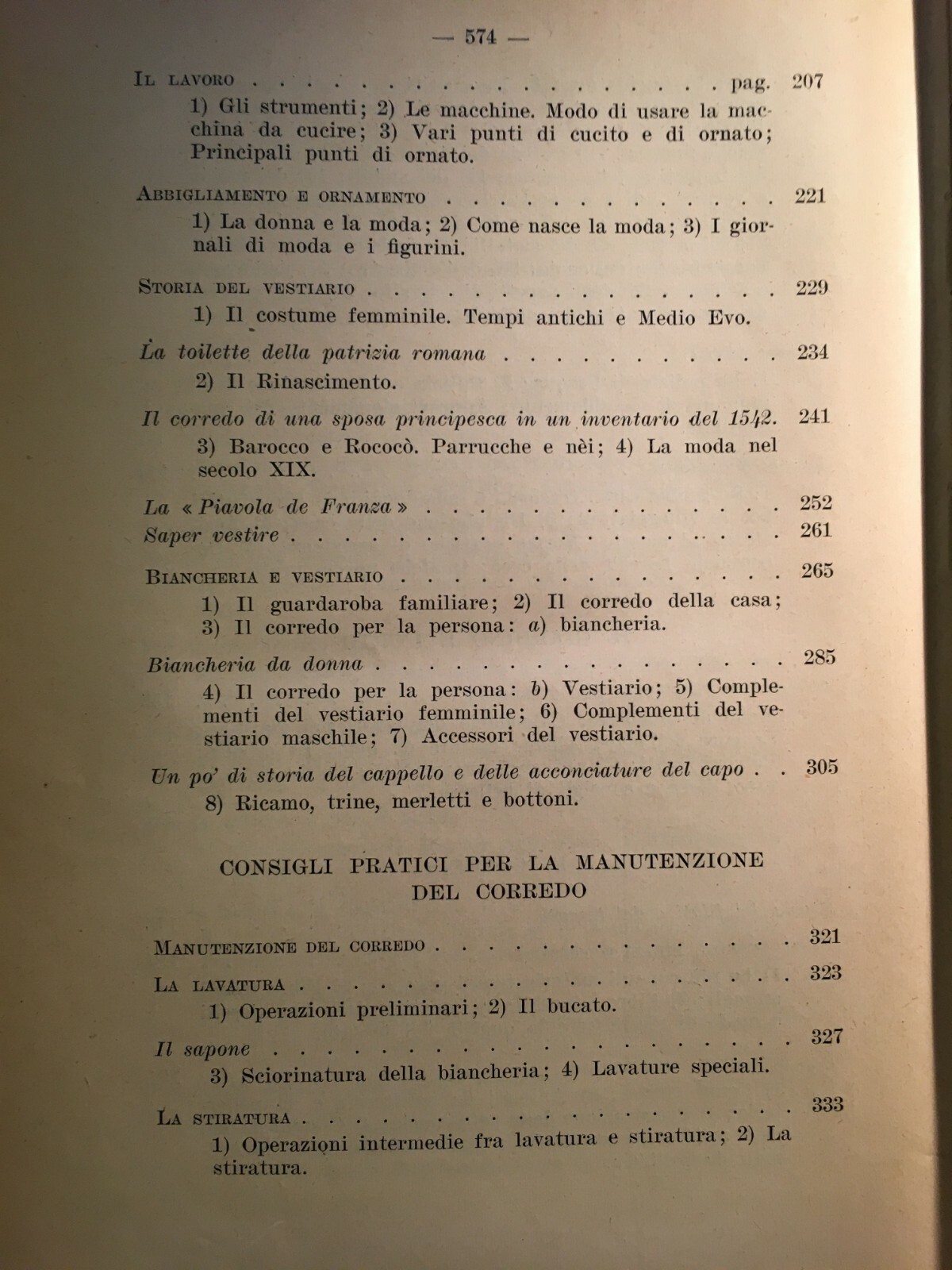Il Piccolo Scettro: Donna Moderna   Casa Moderna. Lucia Pagano, 1959