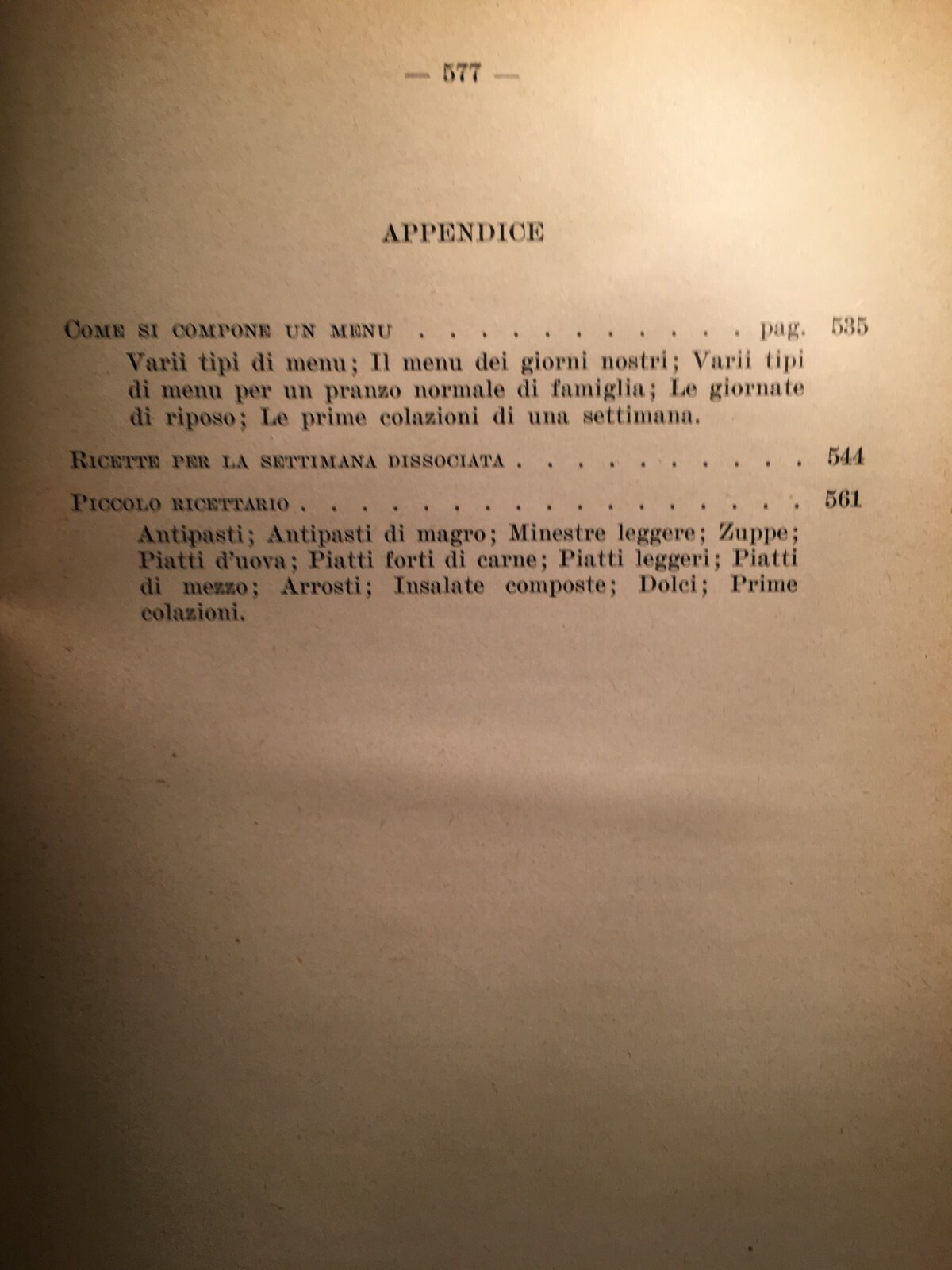 Il Piccolo Scettro: Donna Moderna   Casa Moderna. Lucia Pagano, 1959