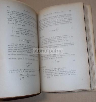 Costruzioni Edili: Manuale Per Il Capomastro. Resistenza Dei Materiali E Calcoli (1946)