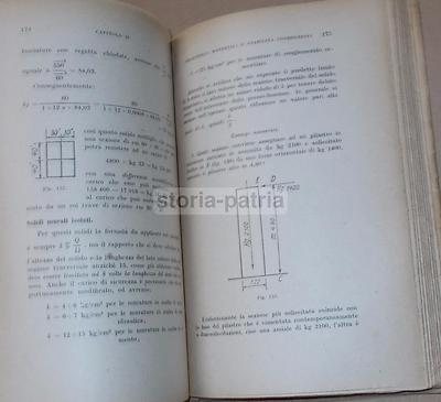 Costruzioni Edili: Manuale Per Il Capomastro. Resistenza Dei Materiali E Calcoli (1946)