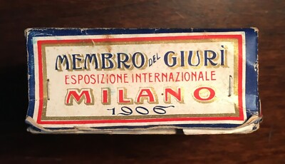 Pasta, Pastificio Buitoni, Capelli d'Angelo, Inusuale Rara Scatola Pubblicitaria