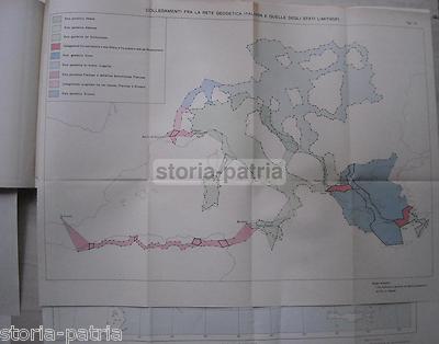 L'Universo, Rivista Dell'Istituto Geografico Militare: Romagna, Albania, Geoide, Brasile, Veneto, Geologia E Mappe