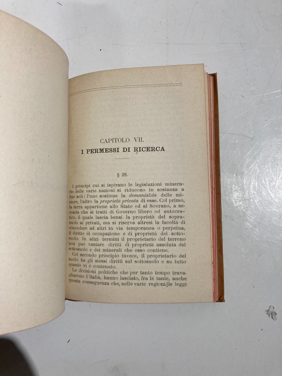 Geologia, Mineralogia, Miniere, Acque Sotterranee E Giacimenti Minerali