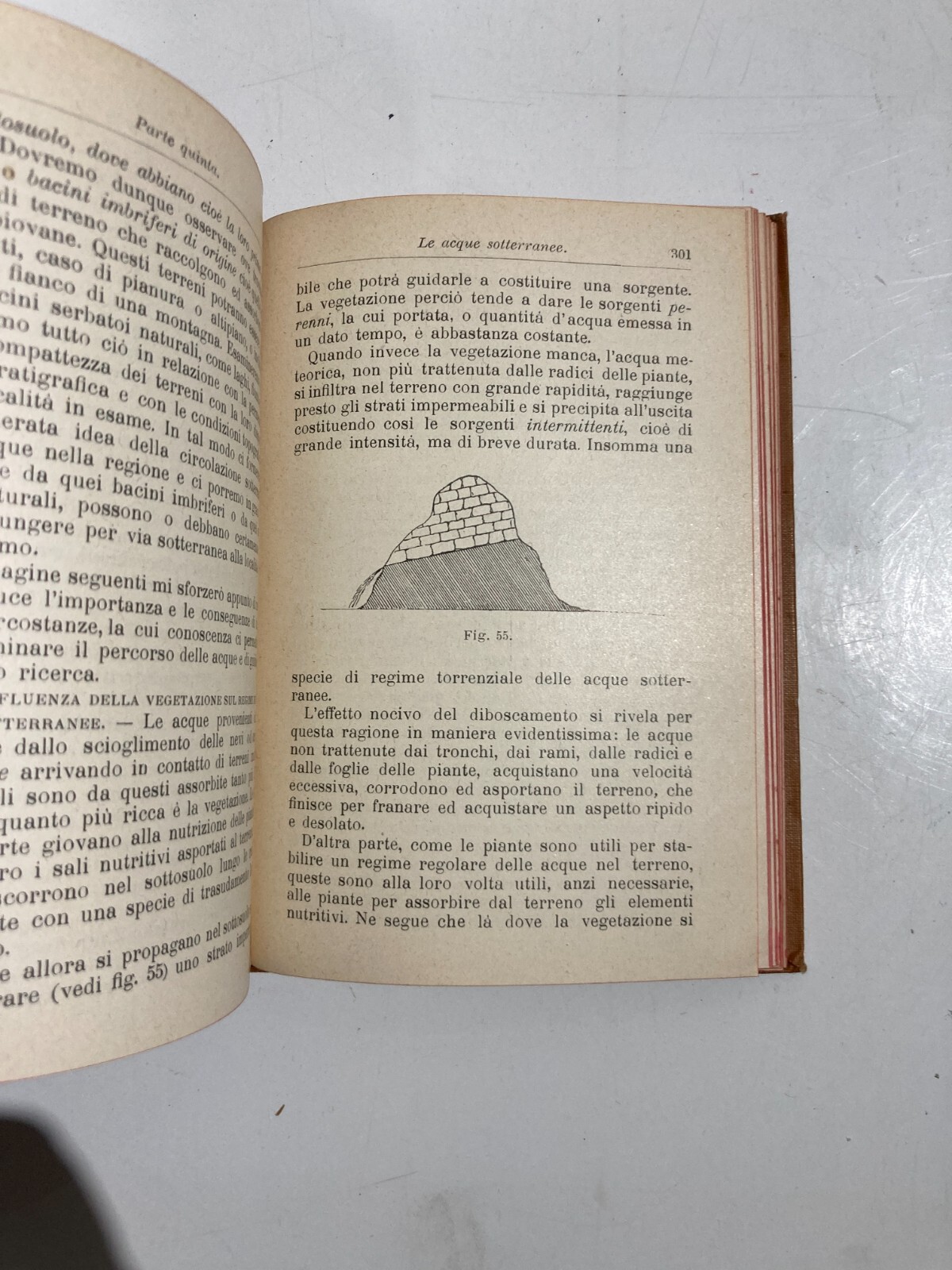 Geologia, Mineralogia, Miniere, Acque Sotterranee E Giacimenti Minerali