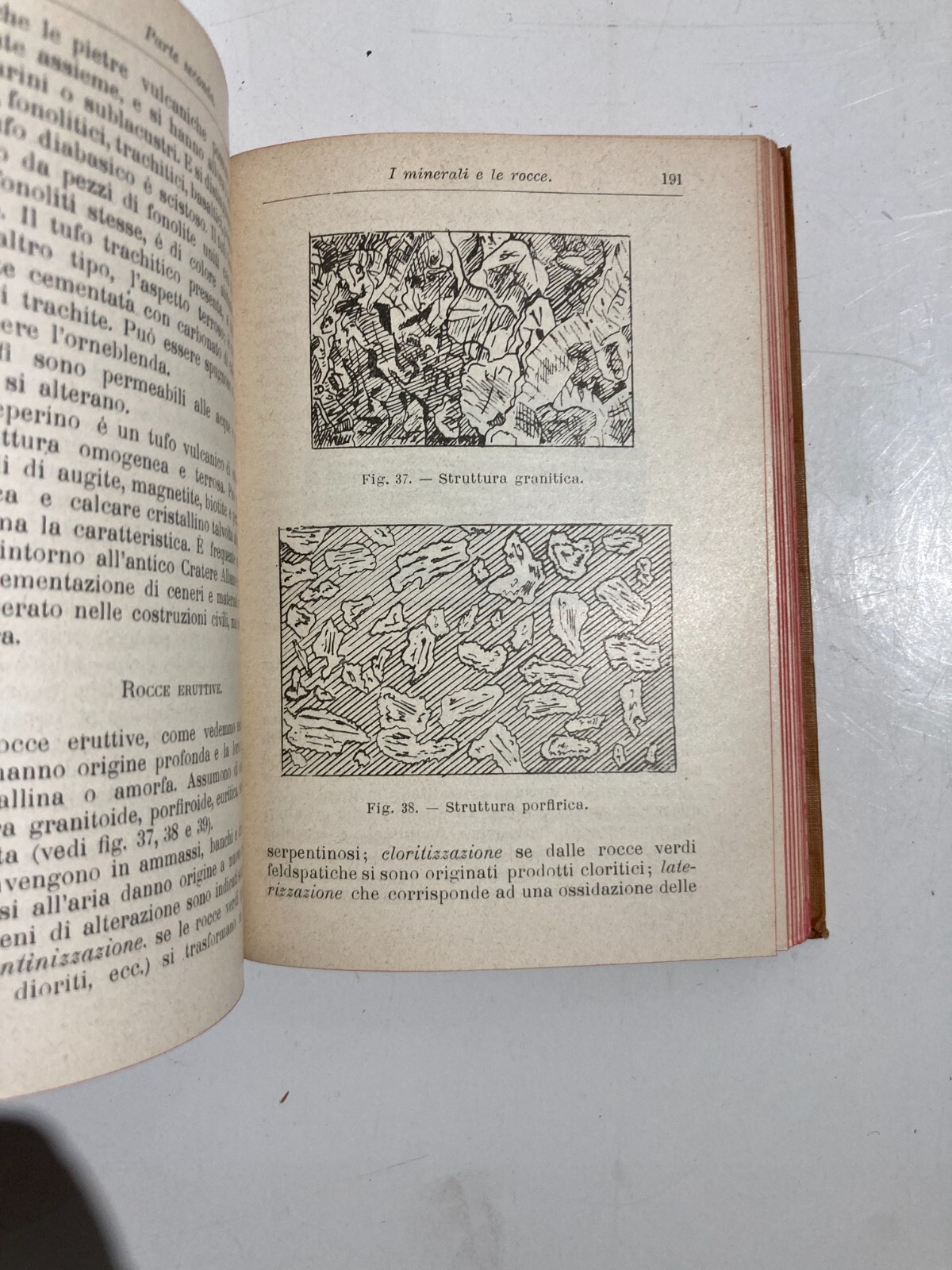 Geologia, Mineralogia, Miniere, Acque Sotterranee E Giacimenti Minerali