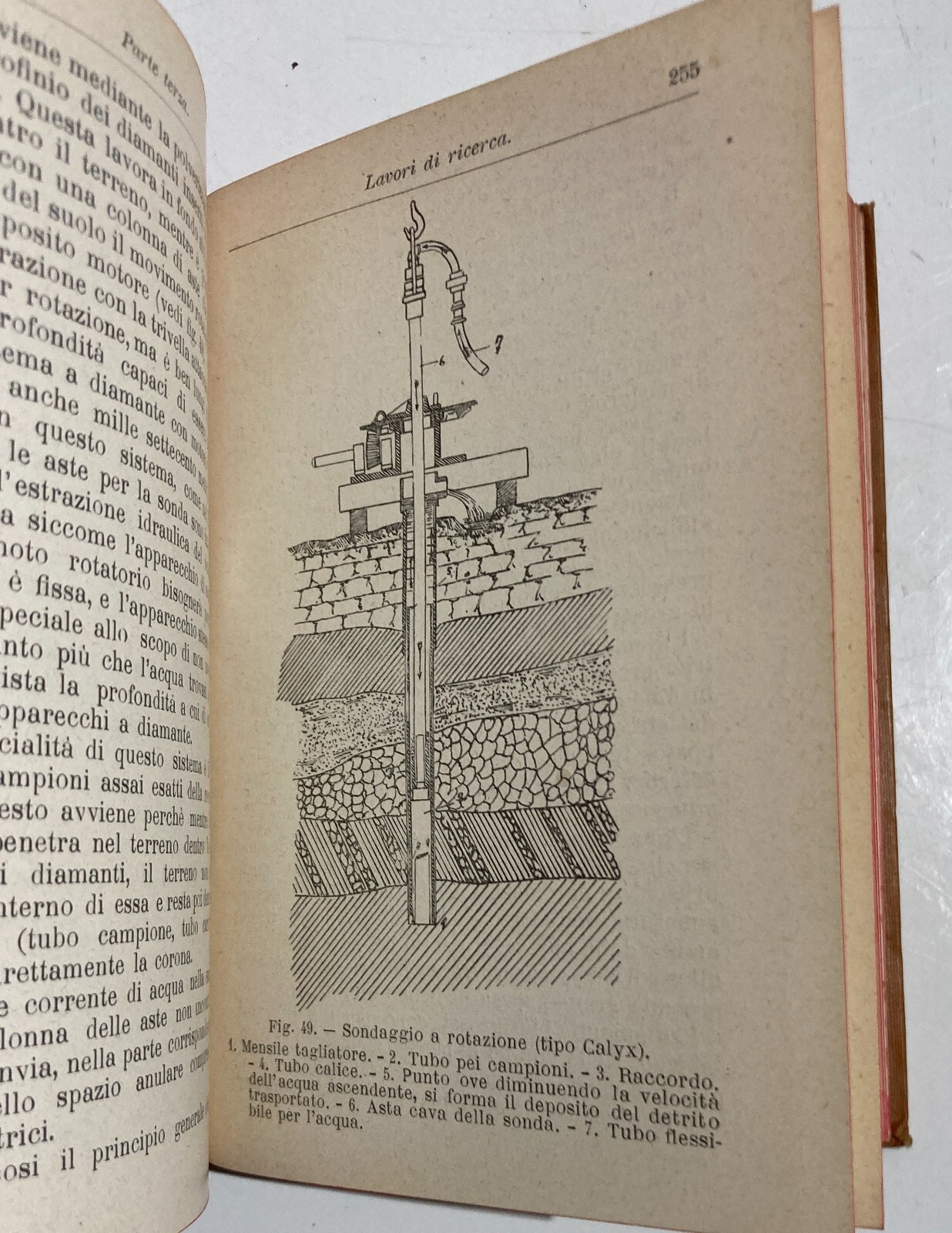 Geologia, Mineralogia, Miniere, Acque Sotterranee E Giacimenti Minerali
