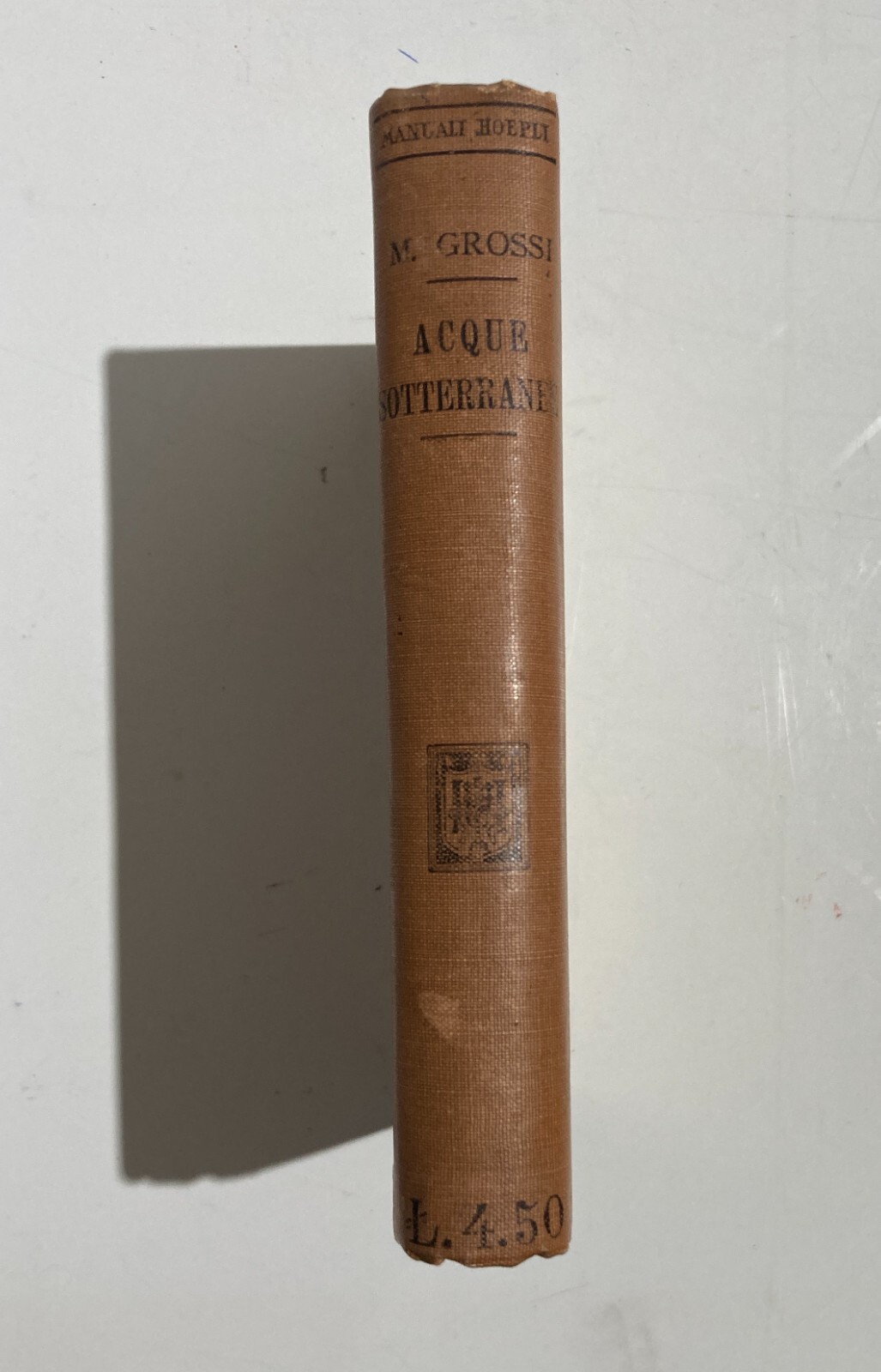 Geologia, Mineralogia, Miniere, Acque Sotterranee E Giacimenti Minerali