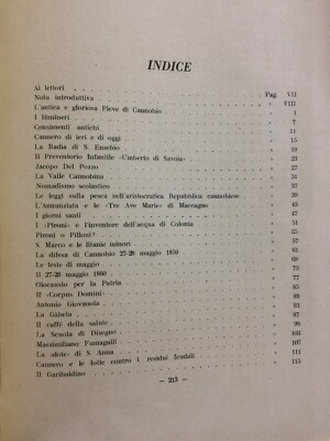Il Borgo E La Pieve Di Cannobio: Pagine Di Storia E Di Vita (Vol. I)