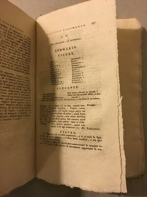 Letteratura Classica: Cicerone, Orazioni. Giannangelo Da Cesena E Carlo Serra, 1827