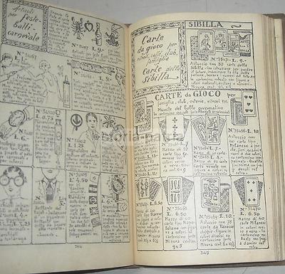 Milano, Magazzini A. Marchesi: Catalogo Generale Illustrato, 1929