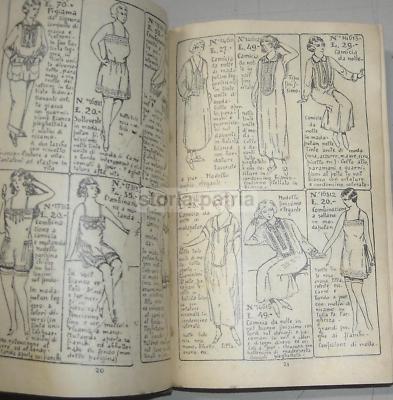 Milano, Magazzini A. Marchesi: Catalogo Generale Illustrato, 1929