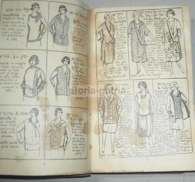 Milano, Magazzini A. Marchesi: Catalogo Generale Illustrato, 1929