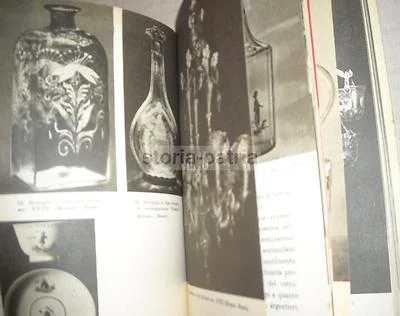L'arte del Vetro: Murano, Venini, Fontana, Seguso, Toso, Gropius