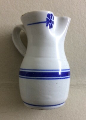 Ceramica Popolare Meridionale: Boccale Da Vino
