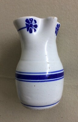Ceramica Popolare Meridionale: Boccale Da Vino