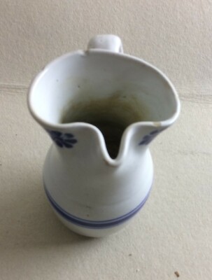 Ceramica Popolare Meridionale: Boccale Da Vino