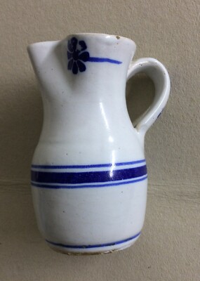 Ceramica Popolare Meridionale: Boccale Da Vino